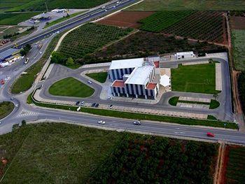 Hotel Duomo Benifayó Kültér fotó